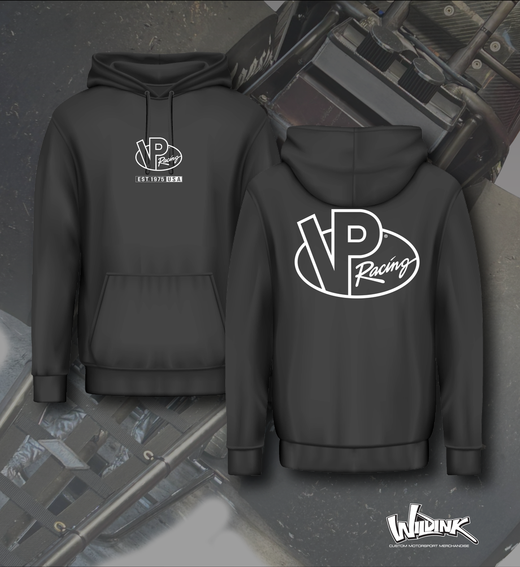 VP Racing - Est 1975 Logo Hoodie