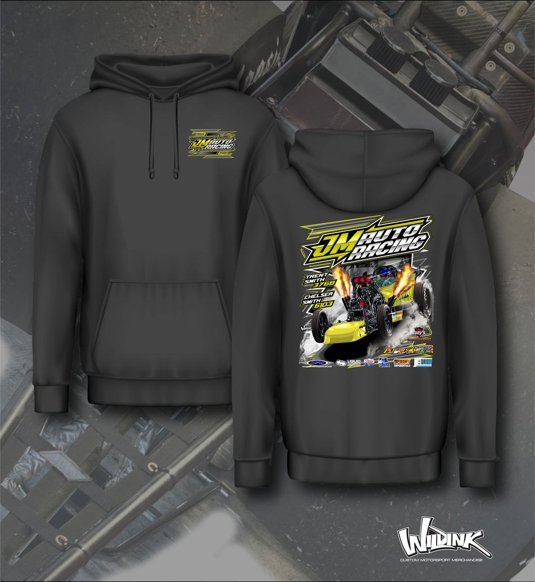 JM Auto Racing - Hoodie