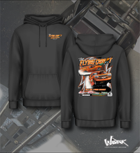 Load image into Gallery viewer, Leo Georgis - The Flying Carrot - Hoodie
