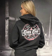 Load image into Gallery viewer, Gas Gal - Authentic Hoodie
