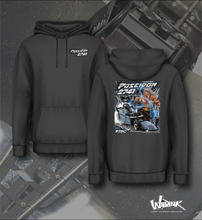 Load image into Gallery viewer, Zane Telford - Poseidon - Altered - Hoodie
