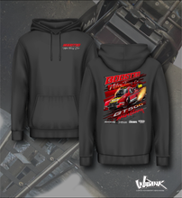 Load image into Gallery viewer, BOOSTED Mustang Nitro Funny Car - Aeroflow - Hoodie
