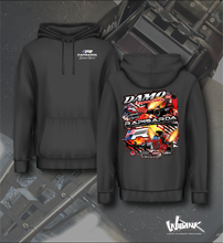 Load image into Gallery viewer, Rapisarda Autosport International - TOP FUEL - Damien Harris 2025 - Hoodie
