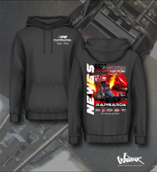 Rapisarda Autosport International - Wayne Newby (NEWBS) 2026 - Hoodie