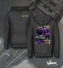 Load image into Gallery viewer, Dave Foster - 57 Chev - 2024/2025 Sportsman Champion  - Hoodie
