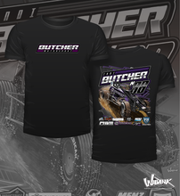 Load image into Gallery viewer, Indy Butcher - Wingless Sprint - Tee Shirt
