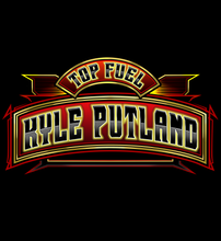 Load image into Gallery viewer, Kyle Putland Racing TOP FUEL 24/25 - Cap
