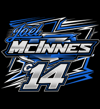 Load image into Gallery viewer, Joel McInnes Colac Wreckers - Two Position Print Tee Shirt
