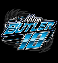 Load image into Gallery viewer, Adam Butler - Sprintcar - Two Position Print Tee Shirt
