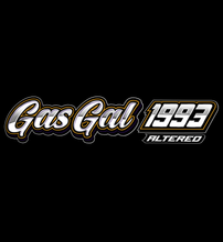 Load image into Gallery viewer, Kelsey Walford-Leahy Gas Gal - Hoodie

