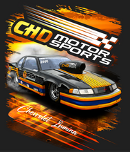 Load image into Gallery viewer, Darren Gay - CHD Motorsport - Chevrolet Lumina - Hoodie
