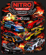 Load image into Gallery viewer, NDRC - XPRO Nitro Funny Car Championship 2026 - Hoodie
