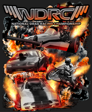 Load image into Gallery viewer, NDRC Fire Storm - Tee Shirt
