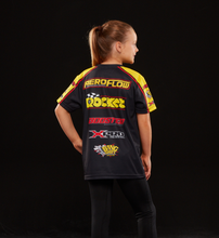 Load image into Gallery viewer, Aeroflow Kids Crew Tee Shirt - Tee Shirt

