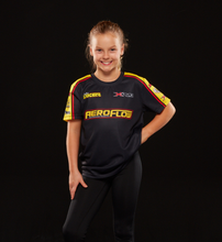 Load image into Gallery viewer, Aeroflow Kids Crew Tee Shirt - Tee Shirt
