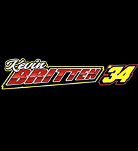 Load image into Gallery viewer, Kevin Britten - Dirt Modified - Cap
