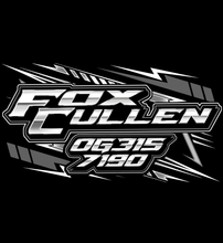 Load image into Gallery viewer, Fox Cullen - Valiant Ute - Hoodie
