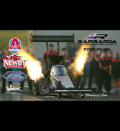 Rapisarda Autosport International - Wayne Newby - TOP FUEL - Banner