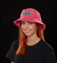 Load image into Gallery viewer, Send It - Pink Bucket Hat
