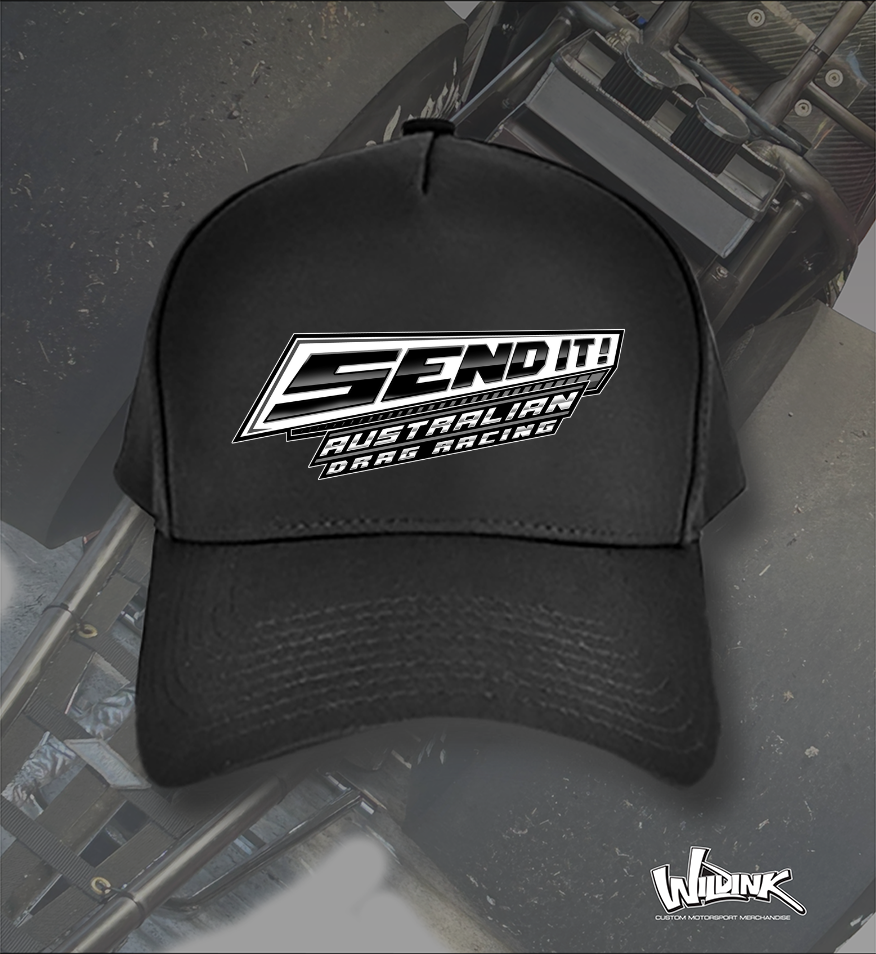 Send Help Cap Send It - Cap – Wild Ink Australia