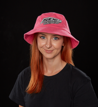 Load image into Gallery viewer, Send It - Pink Bucket Hat
