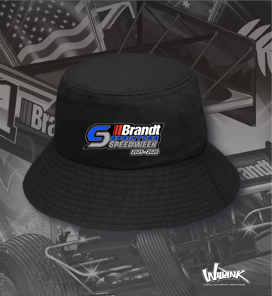 BRANDT Speedweek 2025-2026 - Bucket Hat