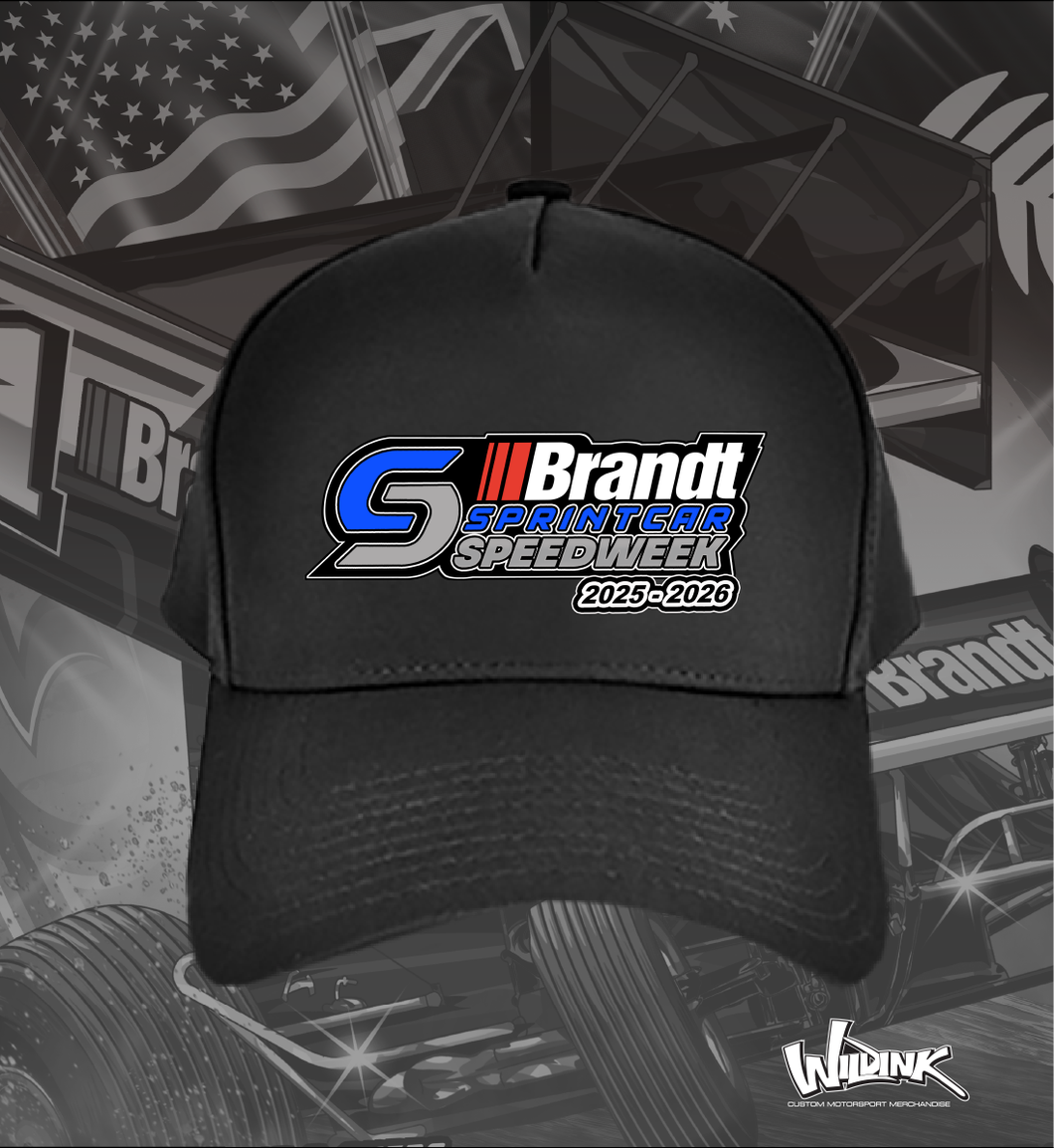 BRANDT Speedweek 2025-2026 - Cap