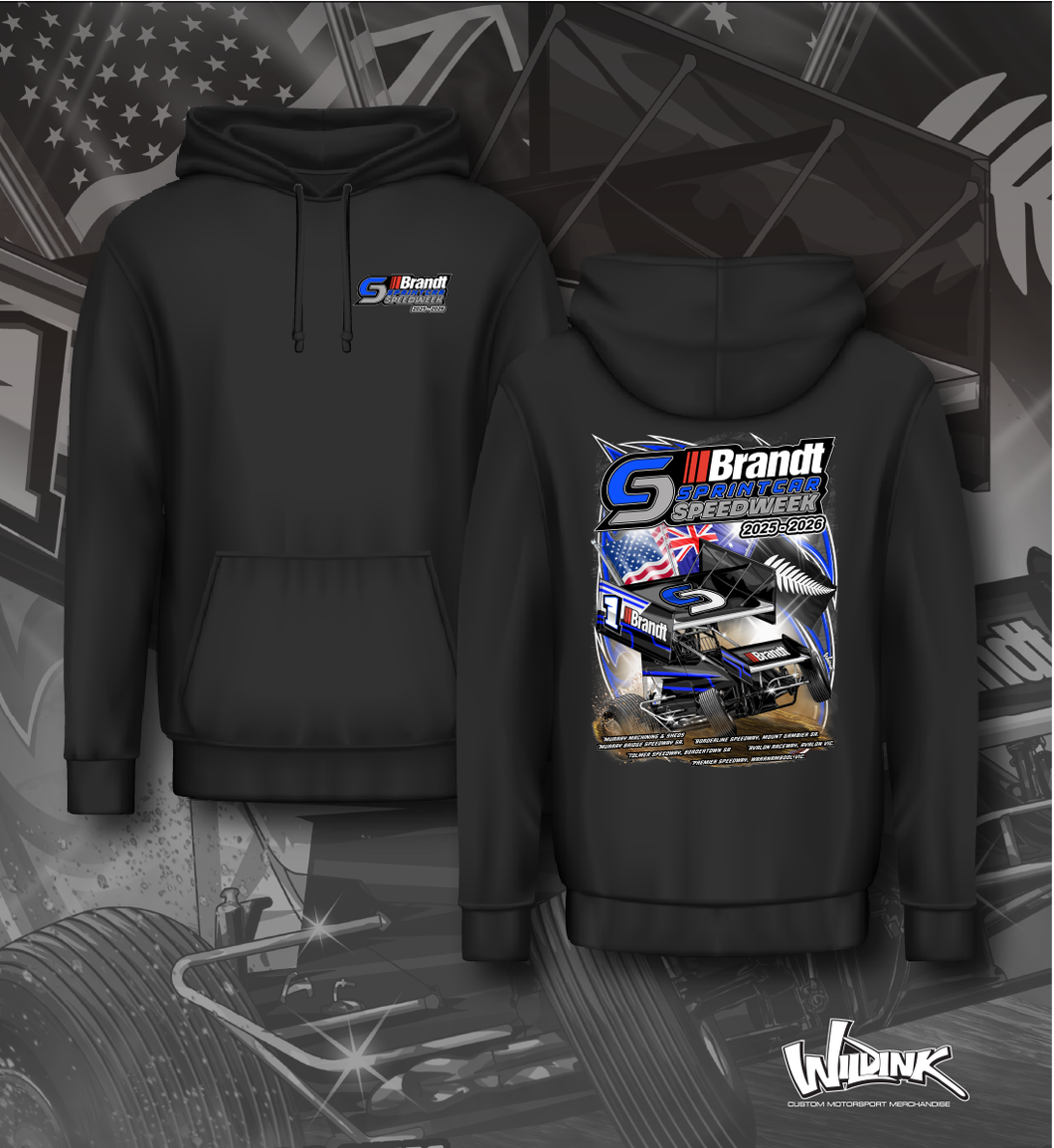 BRANDT Speedweek 2025-2026 - Hoodie