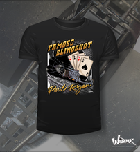 Load image into Gallery viewer, Famoso Slingshot - Tee Shirt
