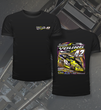 Load image into Gallery viewer, Seiton Young - Dirt Modified - Two Position Print Tee Shirt
