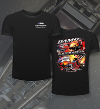 Load image into Gallery viewer, Rapisarda - Damien Harris - Top Fuel 2025 - Tee Shirt
