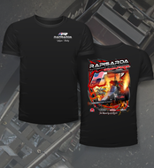 Rapisarda Autosport International - TOP FUEL 2025 - Wayne Newby - Tee Shirt