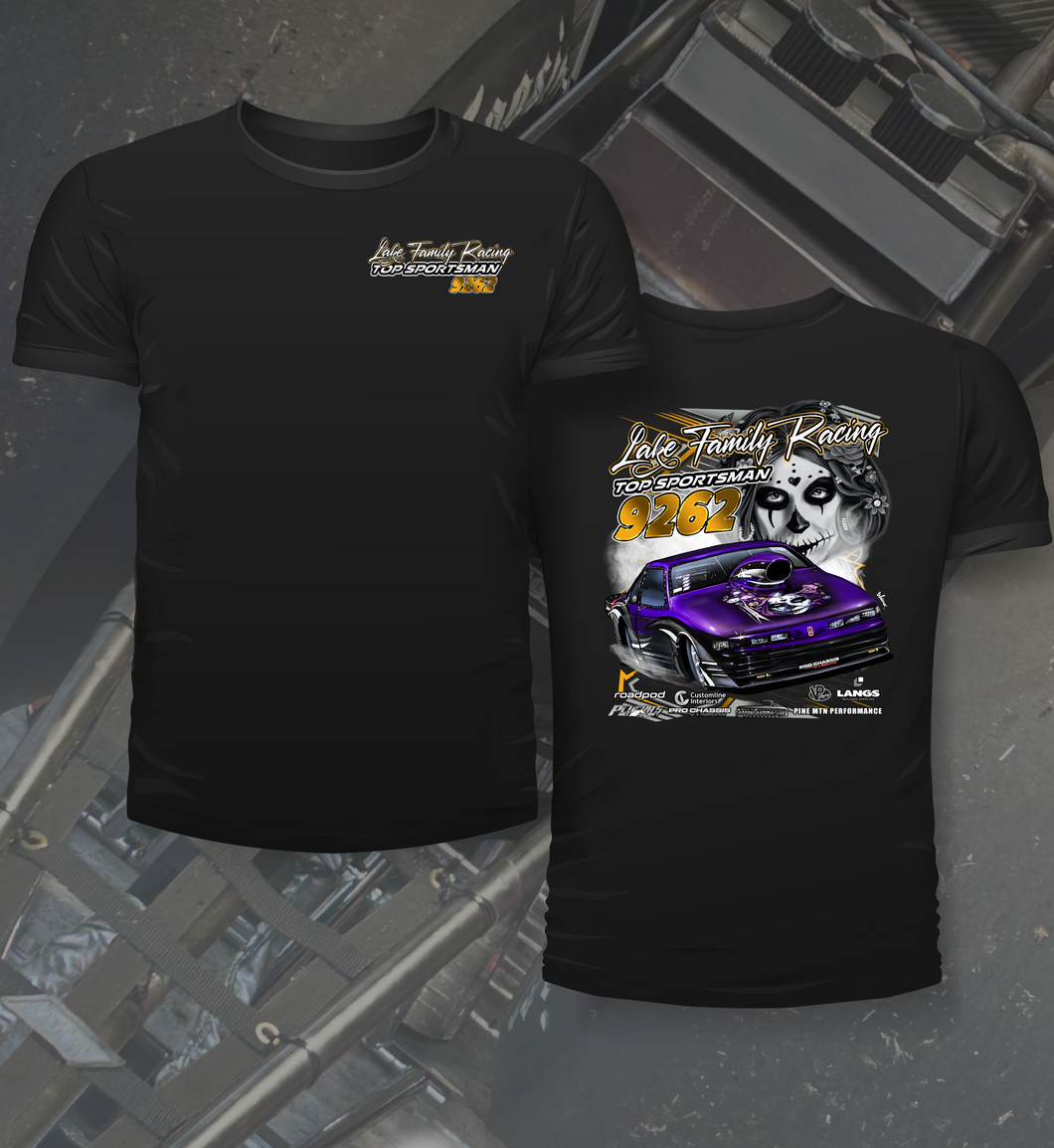 Danny Lake - Top Sportsman - Tee Shirt