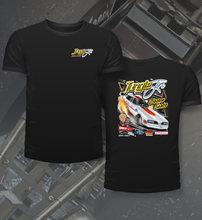 Load image into Gallery viewer, Darren Carter - Jungle Jim - Nostalgia Funny Car - Two Position Print Tee Shirt
