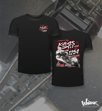 Load image into Gallery viewer, KAOS Racing - Two Position Print Tee Shirt
