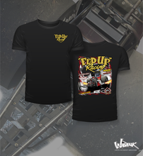 Load image into Gallery viewer, Fed Up Racing - Two Position Print Tee Shirt
