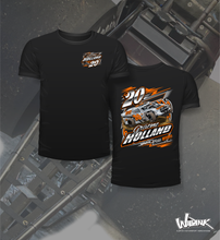 Load image into Gallery viewer, Graeme Holland - AMCA - Two Position Print Tee Shirt
