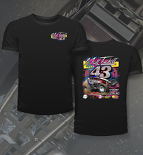 Load image into Gallery viewer, Matt Tuckett Colac Wreckers - Two Position Print Tee Shirt
