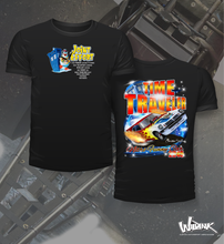 Load image into Gallery viewer, Time Traveler Nitro  Funny Car - Tee Shirt
