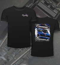 Load image into Gallery viewer, Pat Carbone Top Doorslammer - Two Position Print Tee Shirt
