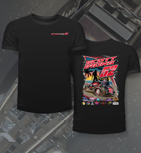 Load image into Gallery viewer, Scott Irons - Wingless Sprint 2023-2024 - Two Position Print Tee Shirt
