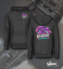 Load image into Gallery viewer, Wildheart Unicorn Motorsport - Sprintcar - Hoodie
