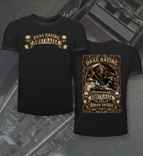 Load image into Gallery viewer, Drag Racing Australia - Bronze - Tee Shirt
