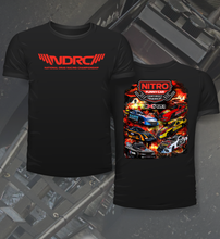 Load image into Gallery viewer, NDRC - XPRO Nitro Funny Car Championship 2026 - Tee Shirt
